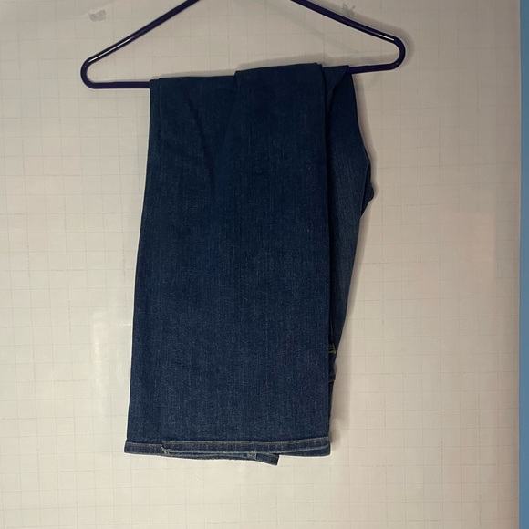 NEVER WORN Good American jeans Size 16 - Picture 1 of 2